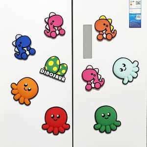 Cute Animals 2025 Popular High Quality Soft Rubber Custom Shape 3D <b>Fridge</b> <b>Magnet</b> Souvenir Modern Design Durable - Product Image 1