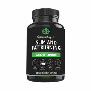 OEM Té Verde, Café en Grano, Vinagre de Sidra de Manzana, Adelgazante para Adultos, Quemagrasas, Metabolismo Nocturno, Dietético, 60 Tabletas - Product Image 1