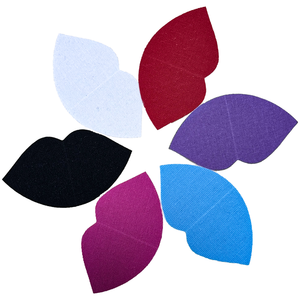 Tiras bucales personalizadas al por mayor para un buen sueño, sin látex e hipoalergénicas, para reducir los ronquidos, con forma de labios rojos - Product Image 6