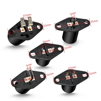 Ampoule de four à micro-ondes T170 Z187, filament LED, 110/130V, lumière blanche, pour les grands fours Sharp Midea