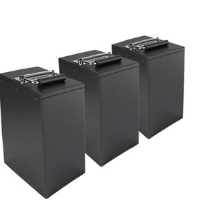 Paquete de Baterías de Iones de Litio LiFePO4 de 72V 30Ah con Certificación CY UN38.<span class=keywords><strong>3</strong></span> y Bluetooth, 3000 Ciclos, Temperatura de Funcionamiento de -20°C a 60°C - Product Image 1