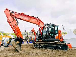 Prix d'usine, excavatrice Hitachi ZX135US d'occasion, excavatrice de construction d'origine japonaise, vente à prix réduit - Product Image 2