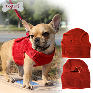 Precios <span class=keywords><strong>de</strong></span> fábrica <span class=keywords><strong>de</strong></span> malla suave pet chaleco arnés perro control <span class=keywords><strong>de</strong></span> seguridad caminando arnés - Product Image 6