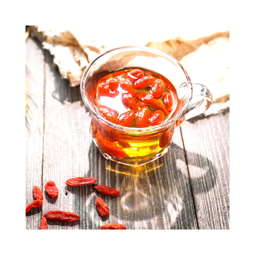 Высококачественные антиоксидантные сушеные ягоды Годжи