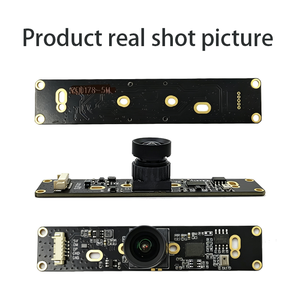 โมดูลกล้อง USB LLGCAM 1/2.5" PS5520 5MP โฟกัสคงที่ WDR มุมกว้าง 95 องศา สำหรับกล้องวงจรปิดความละเอียดสูง - Product Image 3