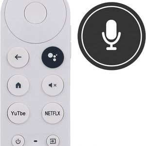 X402 Version Améliorée Qualité Exceptionnelle Garantie 1 An Télécommande Vocale Assistante G9n9n TV 4K Snow - Product Image 3