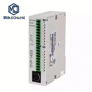 อุตสาหกรรมอัตโนมัติ PLC DVP14SS211R DVP14SS211T DVP14SS211S ตัวควบคุมแบบตั้งโปรแกรมได้ความเร็วสูงสำหรับเครื่องจักรและอุปกรณ์ - Product Image 1