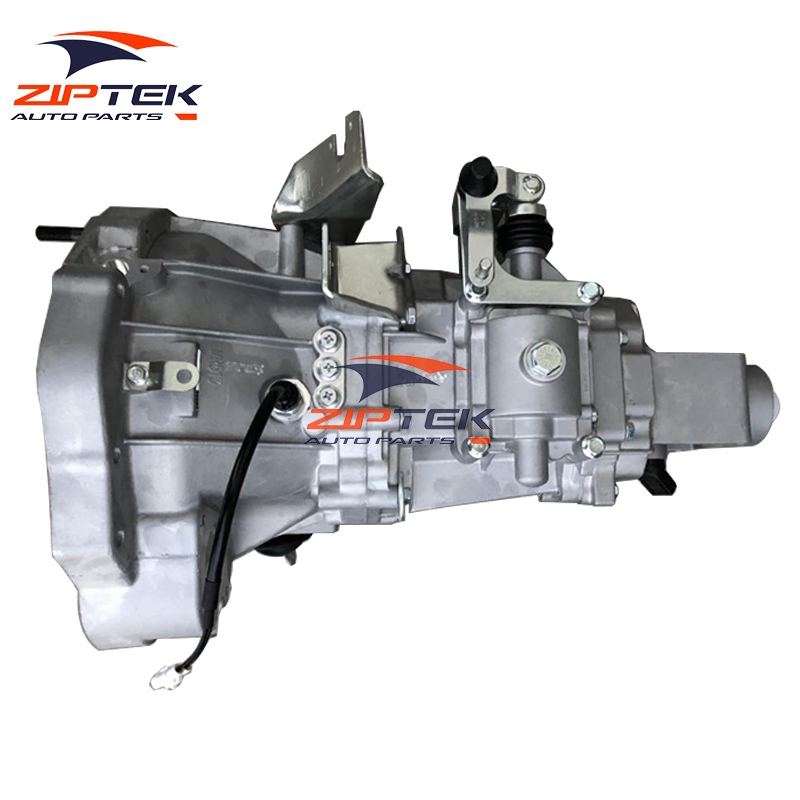 New Auto Manual Transmission System MR513J01