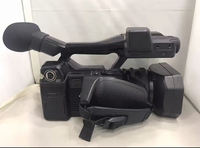 Caméra vidéo 4K de haute qualité d'occasion AG-FC100MC pour caméscope professionnel de milieu à haut de gamme, zoom optique 10x-20x, capteur MOS