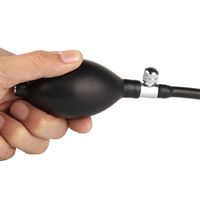 Bouchon anal gonflable de type déconnexion de qualité supérieure