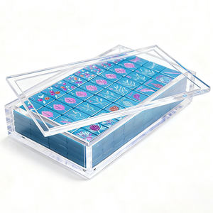 बिक्री के लिए कारखाने थोक बड़े Szie Majhong टाइल्स की बिक्री के लिए कारखाने थोक विशाल szhyghong सेट - Product Image 5