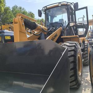 ใช้สำหรับ CLG856H 6ตันล้อหน้าพร้อมเครื่องยนต์ Cummins 2022รุ่นรับประกัน1ปี - Product Image 2