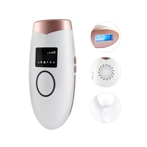Herramientas de Depilación Indoloras para Uso Doméstico, Depiladora Portátil Permanente, Mini Afeitadora para Mujer, Depiladora Facial - Product Image 5