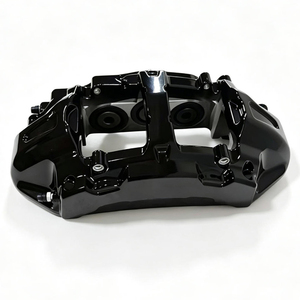 Pièces automobiles LR157476, étrier de frein avant gauche noir pour Land Rover NEW Range Rover 2022 Range Rover Sport 2023 L461 - Product Image 2