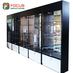 Exhibidor de Cigarrillos Independiente de Múltiples Niveles con Diseño de Acceso Abierto - Product Image 4