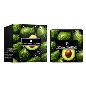 Fond de teint hydratant à l'avocat de marque privée Maquillage Bb <span class=keywords><strong>Cream</strong></span> Cosmétiques coréens Coussin d'air <span class=keywords><strong>CC</strong></span> <span class=keywords><strong>Cream</strong></span> - Product Image 2