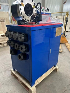 Thương hiệu Mới Ống thu hẹp cuối máy bền đáng tin cậy với chất lượng cao ống uốn tóc bồng máy - Product Image 4