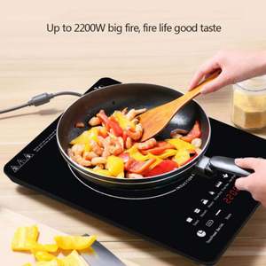 Cocina de Inducción con Control Táctil para el Hogar, Precio de Fábrica - Product Image 2