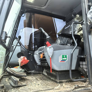 Excavadoras Originales Usadas de Fábrica en Venta: Komatsu pc210lc-7, PC200-8, pc200-7, 220, 300, 350, 130, 400 en Excelente Estado - Product Image 6