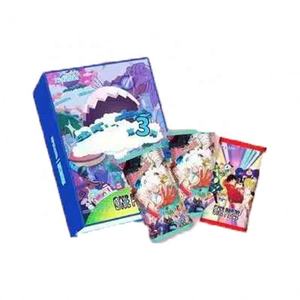Boîte de 36 cartes Wanka 3 <span class=keywords><strong>One</strong></span> Pieced, le dernier <span class=keywords><strong>chapitre</strong></span> de l'aventure, collection de cartes, boîte de cartes magiques, haute énergie, édition limitée, cartes d'<span class=keywords><strong>anime</strong></span>, cadeaux pour enfants - Product Image 4