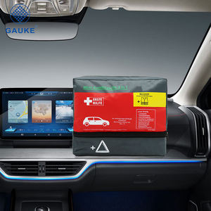 <span class=keywords><strong>Kit</strong></span> de Primeiros Socorros Automotivo 3 em 1 Gauke, Medidas de Segurança e Emergência, Atende aos Padrões <span class=keywords><strong>DIN</strong></span> <span class=keywords><strong>13164</strong></span>-2022 - Product Image 1
