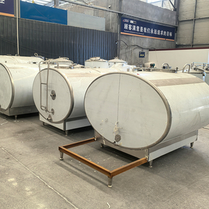 Système de contrôle intelligent, réservoir de refroidissement du lait de 1000 litres, réservoir de refroidissement du lait et pasteurisation Ace, réservoir de refroidissement du lait de <span class=keywords><strong>2000</strong></span> litres - Product Image 3