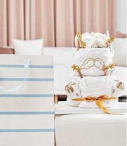 Combinaison de haute qualité pour bébés de 0 à 3 ans, ensembles de vêtements pour nouveau-nés, ensembles de vêtements d'été pour bébés, vêtements en coton, ensemble cadeau pour nouveau-nés - Product Image 6