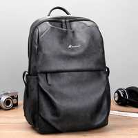 Sacs de voyage imperméables pour hommes en gros, sacs à dos décontractés, sacs pour ordinateur grande capacité, sacs d'école pour étudiants