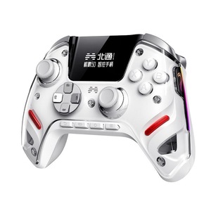Control de Juego Inalámbrico BEITONG Kunpeng 50 <span class=keywords><strong>V2</strong></span>, Joysticks TMR, Gatillos de Efecto Hall, Gamepad para PC/<span class=keywords><strong>Switch</strong></span>/iOS/Android/Steam Deck - Product Image 2