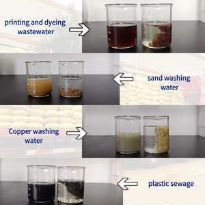 Produsen Langsung Menyediakan Bahan Kimia Poliferrik Sulfat (PFS) untuk Pengolahan Air Kelas Industri dan Kelas Makanan - Product Image 4