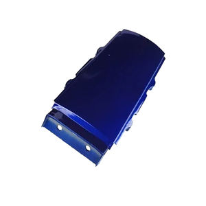 Kit de carénage arrière extérieur en plastique pour moto CG150 Titan 2004-2008 - Product Image 3