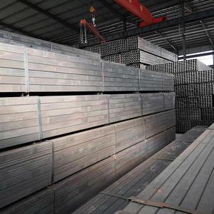 Venta al por Mayor de Primera Calidad ASTM A53 Gr. Tubos de Acero, Tubo Cuadrado de Acero Galvanizado para Construcción - Product Image 5