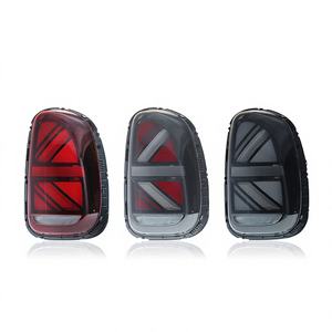 Conjunto de Luces Traseras para BMW <span class=keywords><strong>MINI</strong></span> R60 <span class=keywords><strong>Countryman</strong></span> (2011-2016), Modificación con Diseño de Bandera Británica, Versión <span class=keywords><strong>Countryman</strong></span> - Product Image 5