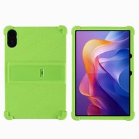 Redmi Pad 2 11 inç Tablet için kılıf güvenli darbeye silikon standı kapak