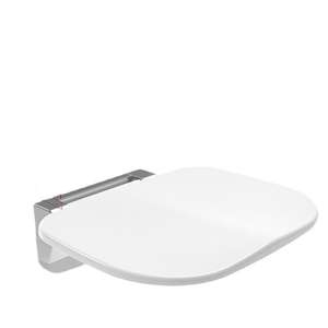 Taburete de ducha plegable personalizado al por mayor de moda para ancianos para salas de estar, cocinas, gimnasios, baños hechos de plástico duradero - Product Image 4