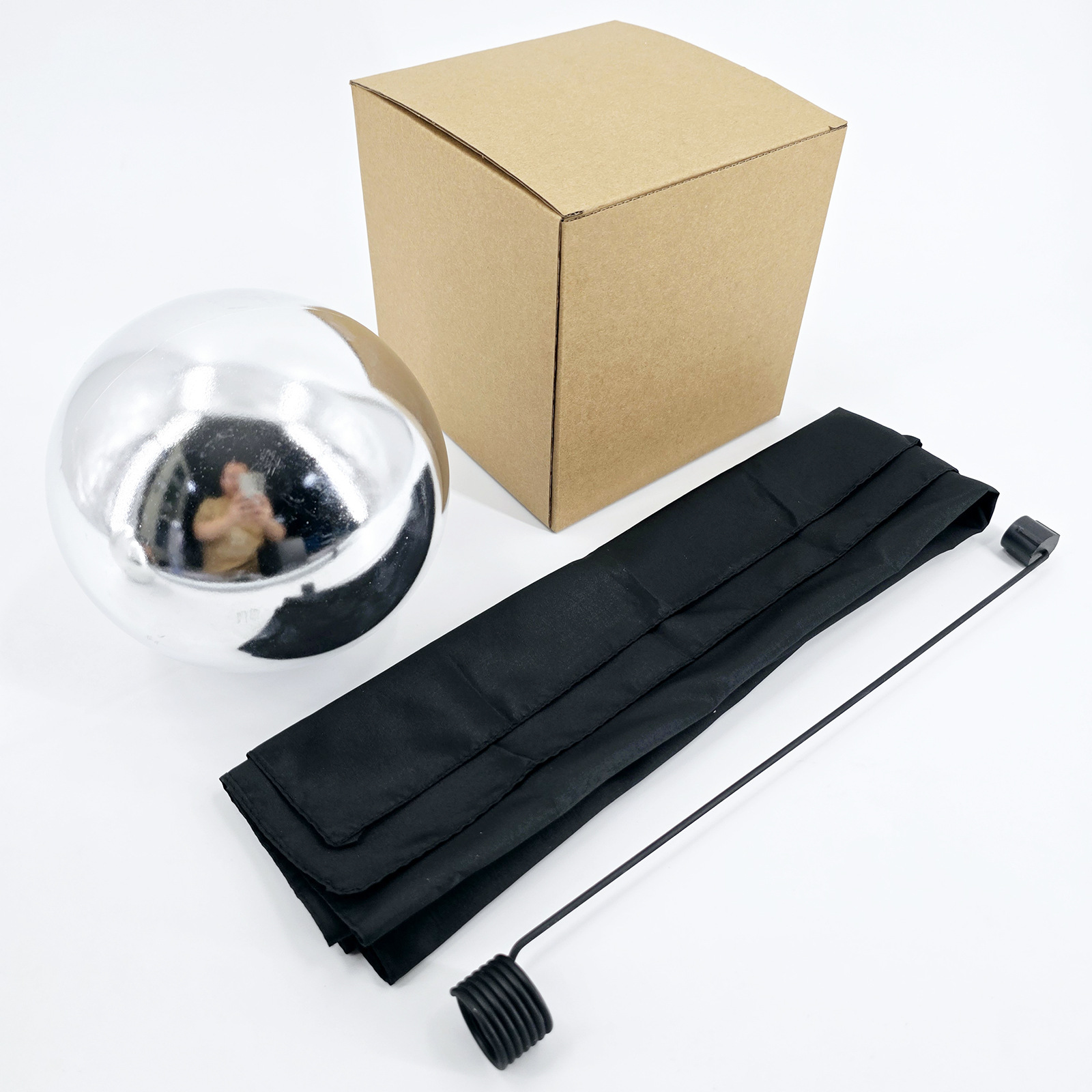 G0349 Sphère lumineuse, 15 cm plus grande