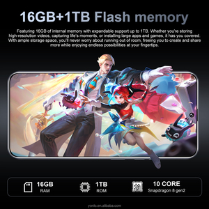 Bán chạy điện thoại thông minh Xiaom M15 Pro 7.3 inch 16GB + 1TB 10 lõi 5g deca-core CPU 108mp Camera sau CDMA/<span class=keywords><strong>LTE</strong></span> phiên bản toàn cầu - Product Image 5