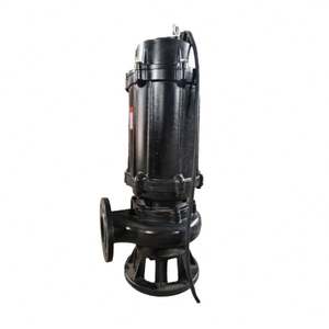 High Lift Sewage Treatment Chemical Industry Vertical Mining <b>Submersible</b> Sewage Electric <b>Pumps</b> - Product Image 1
