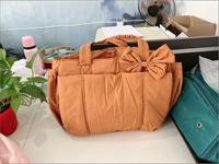 Sac fourre-tout matelassé léger pour femme avec logo personnalisé, idéal pour ordinateur portable, sport, week-end, voyage, yoga, travail