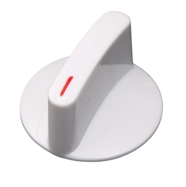 High Quality Knobs Washer Knobs Washing Machine White Timer Knob Washer Replacement Parts WH1X2721