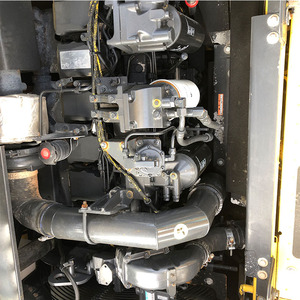 Excavatrice sur chenilles hydraulique d'occasion 100% d'origine japonaise PC400 de 40 tonnes avec moteur, pompe et roulement, modèle 2021 - Product Image 1