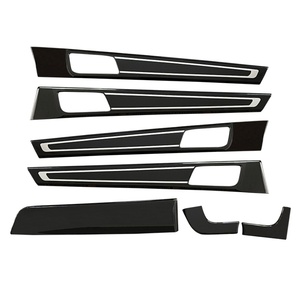 Éclairage d'ambiance intérieur 2017-2023, éclairage de contour de porte, mise à niveau, état neuf pour Panamera 971 - Product Image 1
