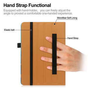 <span class=keywords><strong>PU</strong></span> da Folio đứng trường hợp đối với iPad Pro 11 inch 4th/3rd/2nd/1st 2022/2021/2020/2018 với đa góc - Product Image 5