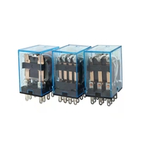 PUNAI resistencia General MY4NJ relé intermedio 380V 220V 36V 36V 110V 24V 12V 12V 6V