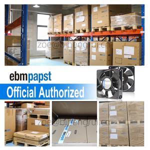 Ventilador Axial de Refrigeración Mecánico de Alta Temperatura ebmpapst 9956 12025 120*120*25mm 230V AC 14W 0.07A 12CM - Product Image 6