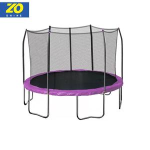 Zoshine, fournisseur chinois, trampoline à <span class=keywords><strong>bungee</strong></span> extérieur pas cher pour le <span class=keywords><strong>fitness</strong></span>, avec filet de sécurité intérieur et échelle, en vente - Product Image 3