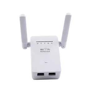 Wireless Range Extend 300Mpbs 2.4GHz WiFi Repeater Signal Amplifier