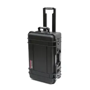 High Quality Portable Shockproof Portable Flight Case Waterproof Hard Plastic Case