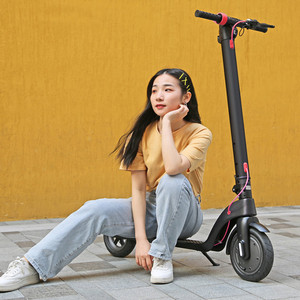 Smart <span class=keywords><strong>E</strong></span> scooter Hors Route Mobilité <span class=keywords><strong>E</strong></span> kick 350W Moteur Électrique Pliable à Deux Roues Scooter Électrique pour Les Adultes - Product Image 1