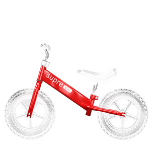 دراجة أطفال بتصميم جديد، دراجة توازن للأطفال تعمل بالدفع بالقدم، دراجة أطفال قابلة للطي بعجلتين - Product Image 1